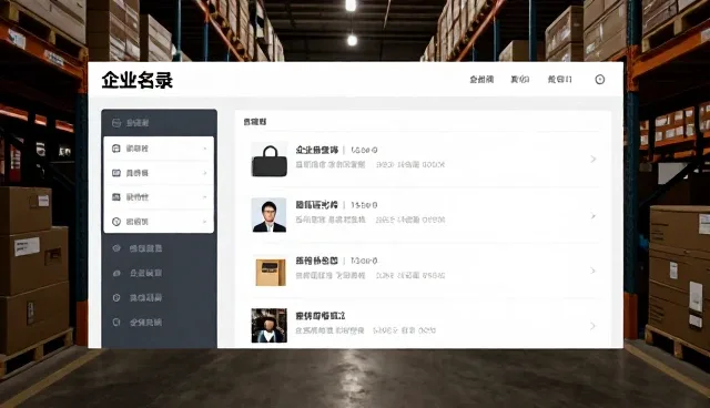 贸易企业名录查询中常见的问题及应对策略
